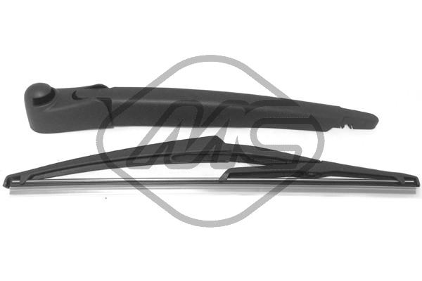 METALCAUCHO Viskerblad 68007 bag for HONDA