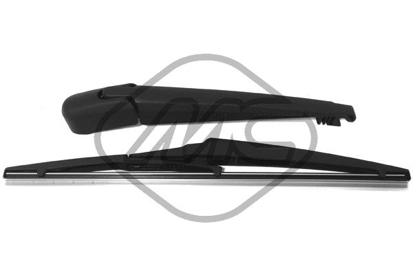 METALCAUCHO Viskerblad 68010 bag for SUZUKI