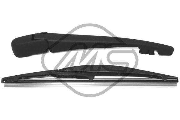 METALCAUCHO Viskerblad 68008 bag for SUZUKI