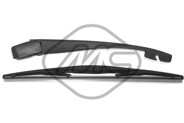 METALCAUCHO Viskerblad 68013 bag for NISSAN