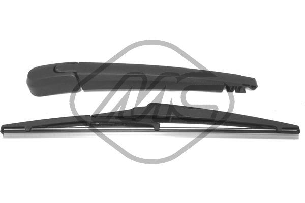 METALCAUCHO Viskerblad 68016 bag for MAZDA