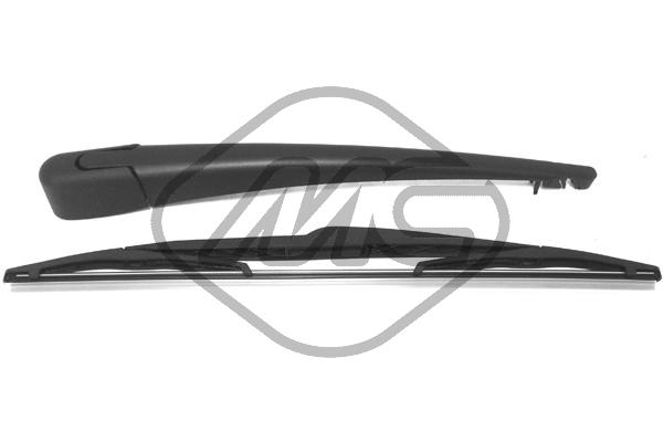 METALCAUCHO Viskerblad 68014 bag for MAZDA