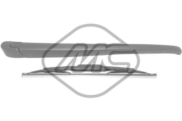 METALCAUCHO Viskerblad 68020 bag for HYUNDAI