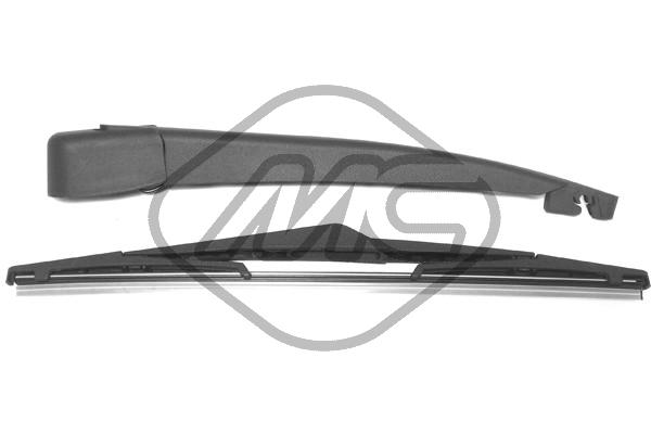 METALCAUCHO Viskerblad 68018 bag for FORD