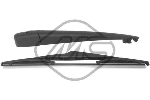METALCAUCHO Viskerblad 68022 bag for HYUNDAI