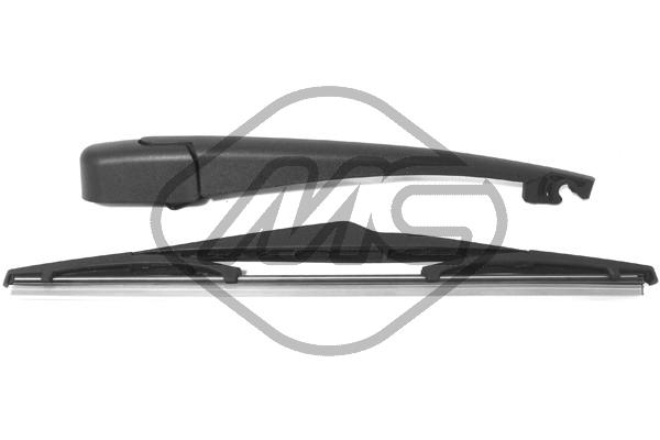 METALCAUCHO Viskerblad 68023 bag for HYUNDAI