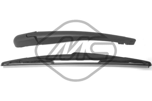METALCAUCHO Viskerblad 68030 bag for PEUGEOT