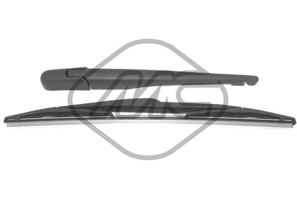 METALCAUCHO Viskerblad 68033 bag for PEUGEOT