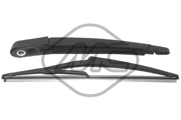METALCAUCHO Viskerblad 68011 bag for NISSAN