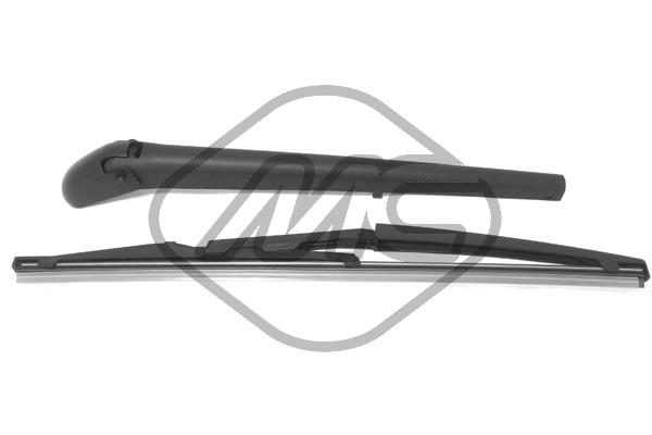 METALCAUCHO Viskerblad 68044 bag for LANCIA FIAT
