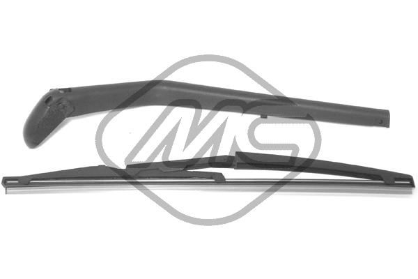 METALCAUCHO Viskerblad 68045 bag for FIAT