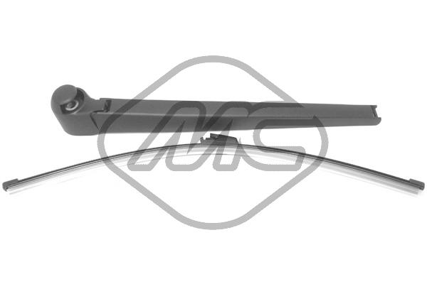 METALCAUCHO Viskerblad 68065 bag for VW VAG
