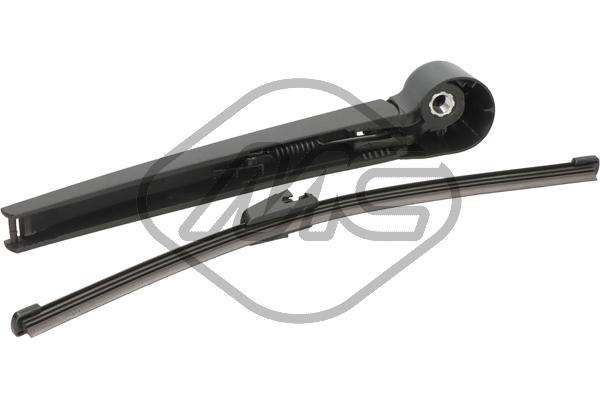 METALCAUCHO Viskerblad 68066 bag for VAG SKODA
