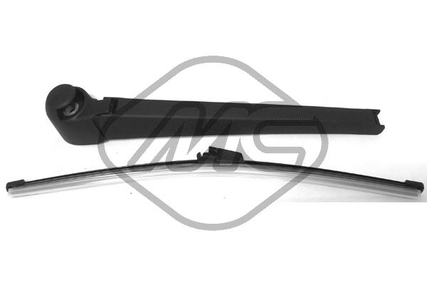 METALCAUCHO Viskerblad 68068 bag for VAG