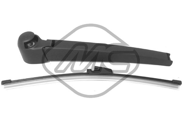 METALCAUCHO Viskerblad 68075 bag for VW VW/SEAT