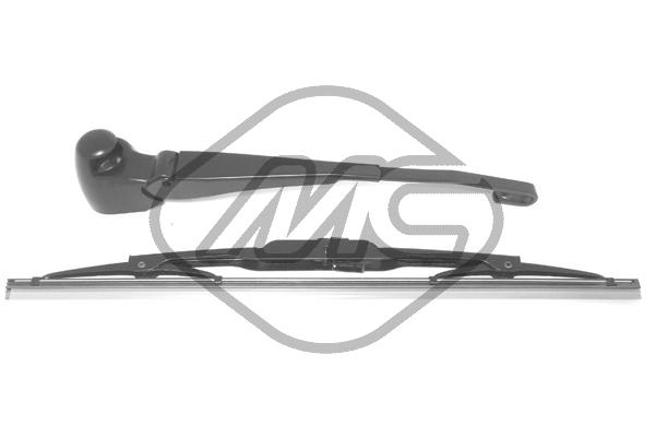 METALCAUCHO Viskerblad 68070 bag for VAG