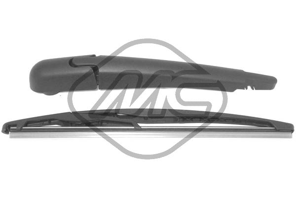 METALCAUCHO Viskerblad 68077 bag for CHEVROLET