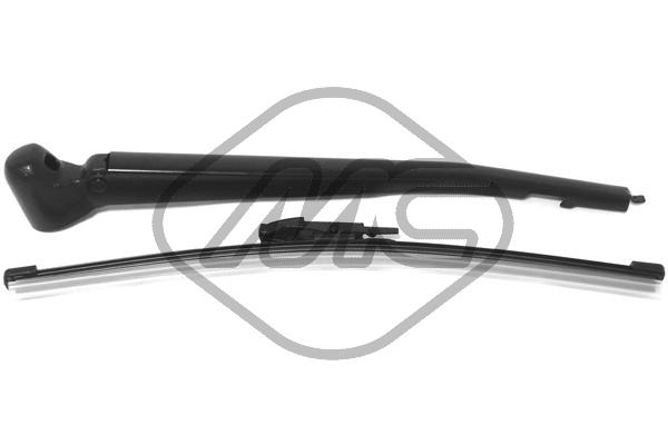 METALCAUCHO Viskerblad 68080 bag for BMW