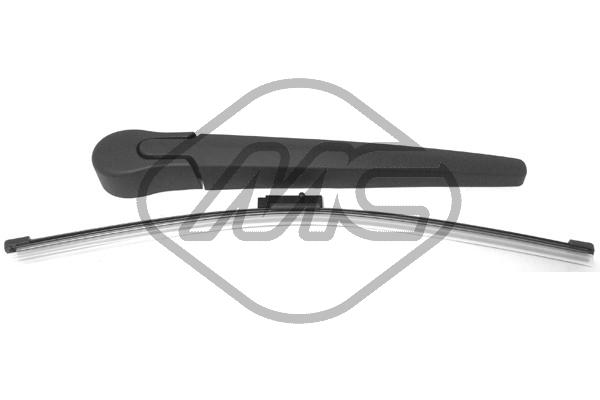 METALCAUCHO Viskerblad 68081 bag for BMW