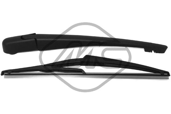 METALCAUCHO Viskerblad 68088 bag for OPEL