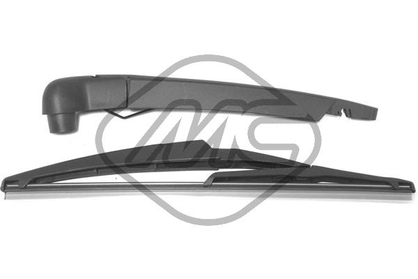 METALCAUCHO Viskerblad 68092 bag for OPEL