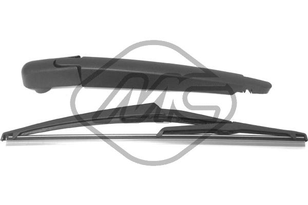 METALCAUCHO Viskerblad 68091 bag for OPEL