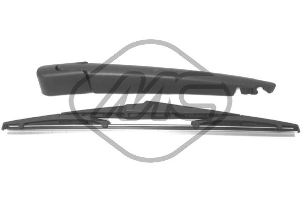 METALCAUCHO Viskerblad 68087 bag for OPEL
