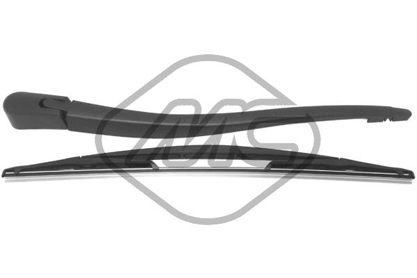 METALCAUCHO Viskerblad 68093 bag for OPEL