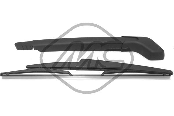 METALCAUCHO Viskerblad 68097 bag for VOLVO