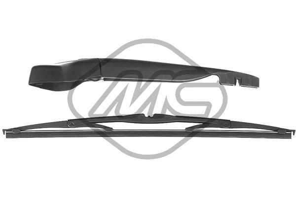 METALCAUCHO Viskerblad 68102 bag for VOLVO