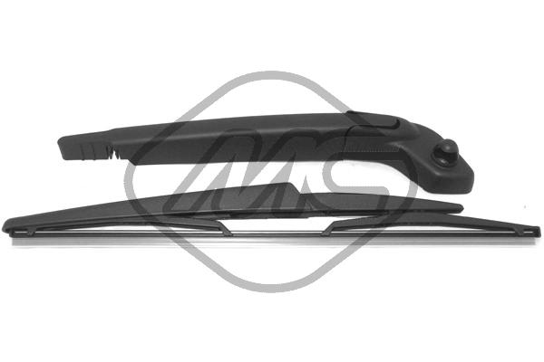 METALCAUCHO Viskerblad 68104 bag for VOLVO