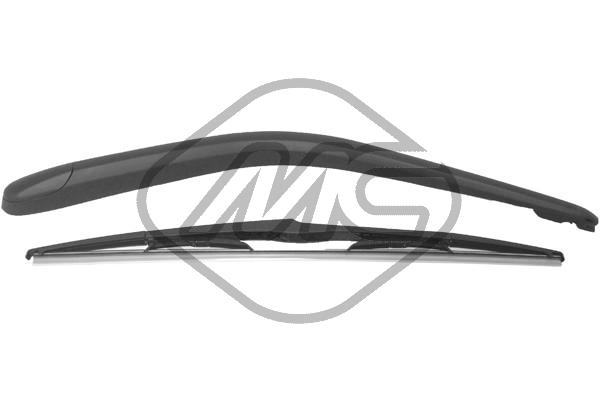 METALCAUCHO Viskerblad 68111 bag for RENAULT