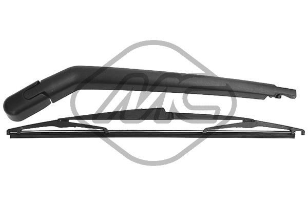 METALCAUCHO Viskerblad 68114 bag for RENAULT