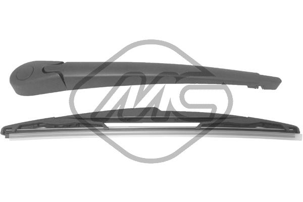METALCAUCHO Viskerblad 68115 bag for RENAULT