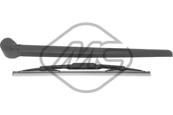 METALCAUCHO Viskerblad 68122 bag for AUDI