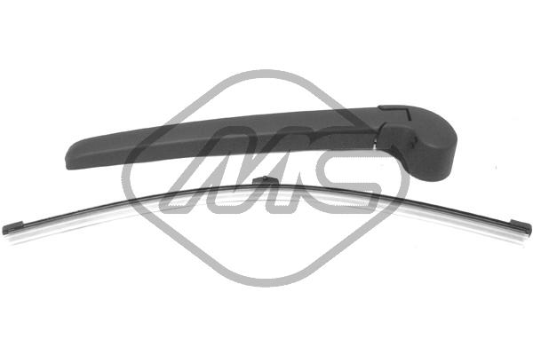 METALCAUCHO Viskerblad 68123 bag for AUDI
