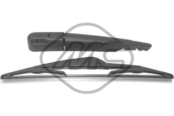 METALCAUCHO Viskerblad 68126 bag for MINI