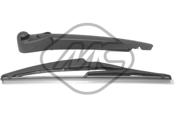 METALCAUCHO Viskerblad 68127 bag for BMW
