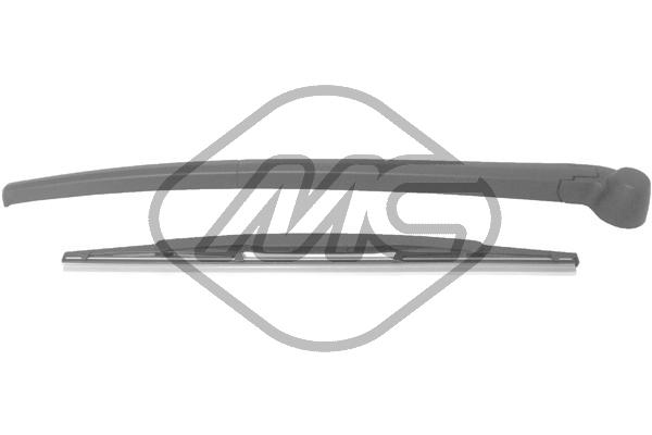 METALCAUCHO Viskerblad 68131 bag for SKODA