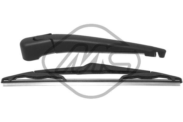 METALCAUCHO Viskerblad 68144 bag for CITROËN