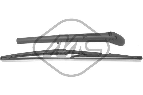 METALCAUCHO Viskerblad 68151 bag for FIAT