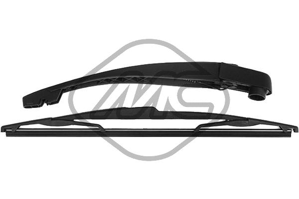 METALCAUCHO Viskerblad 68185 bag for PEUGEOT