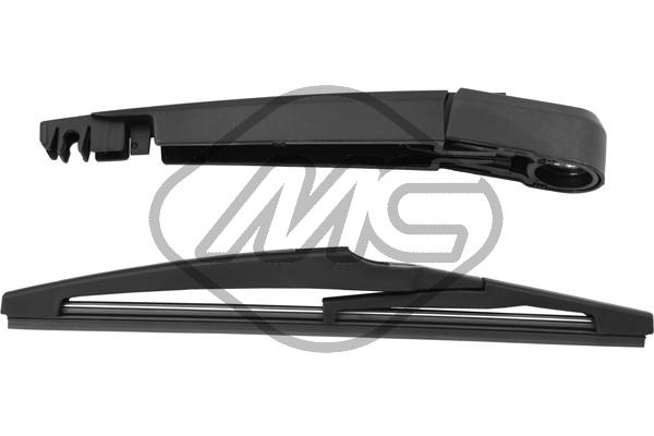 METALCAUCHO Viskerblad 68215 bag for OPEL VAUXHALL