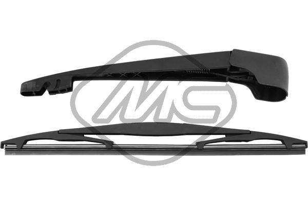 METALCAUCHO Viskerblad 68256 bag for BMW