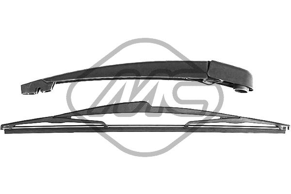 METALCAUCHO Viskerblad 68301 bag for FORD