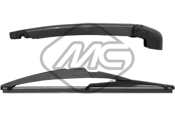 METALCAUCHO Viskerblad 68308 bag for FORD