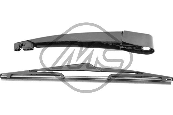 METALCAUCHO Viskerblad 68310 bag for FORD
