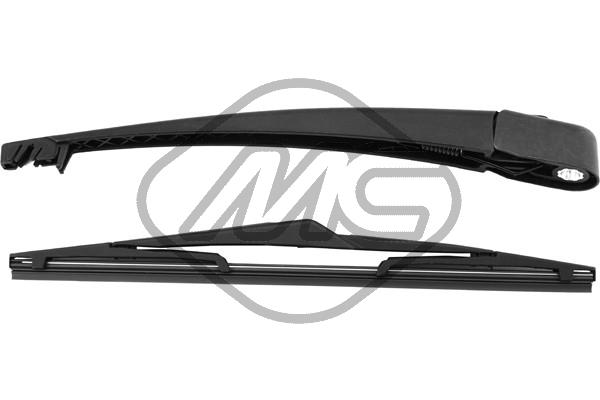 METALCAUCHO Viskerblad 68312 bag for FORD