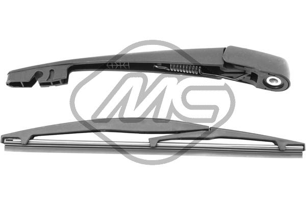 METALCAUCHO Viskerblad 68317 bag for HONDA MITSUBISHI SUZUKI INFINITI