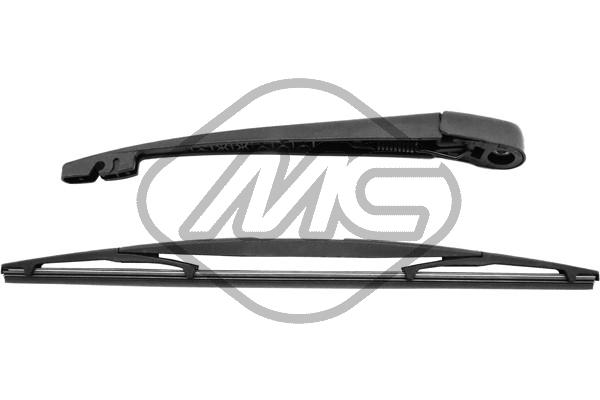 METALCAUCHO Viskerblad 68318 bag for HONDA